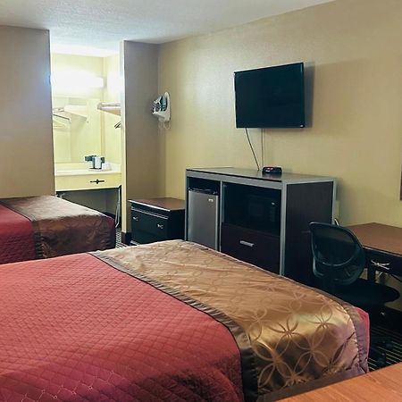 Budget Inn Beebe Luaran gambar