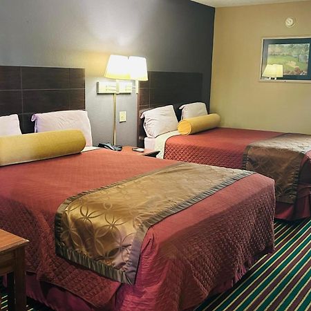 Budget Inn Beebe Luaran gambar