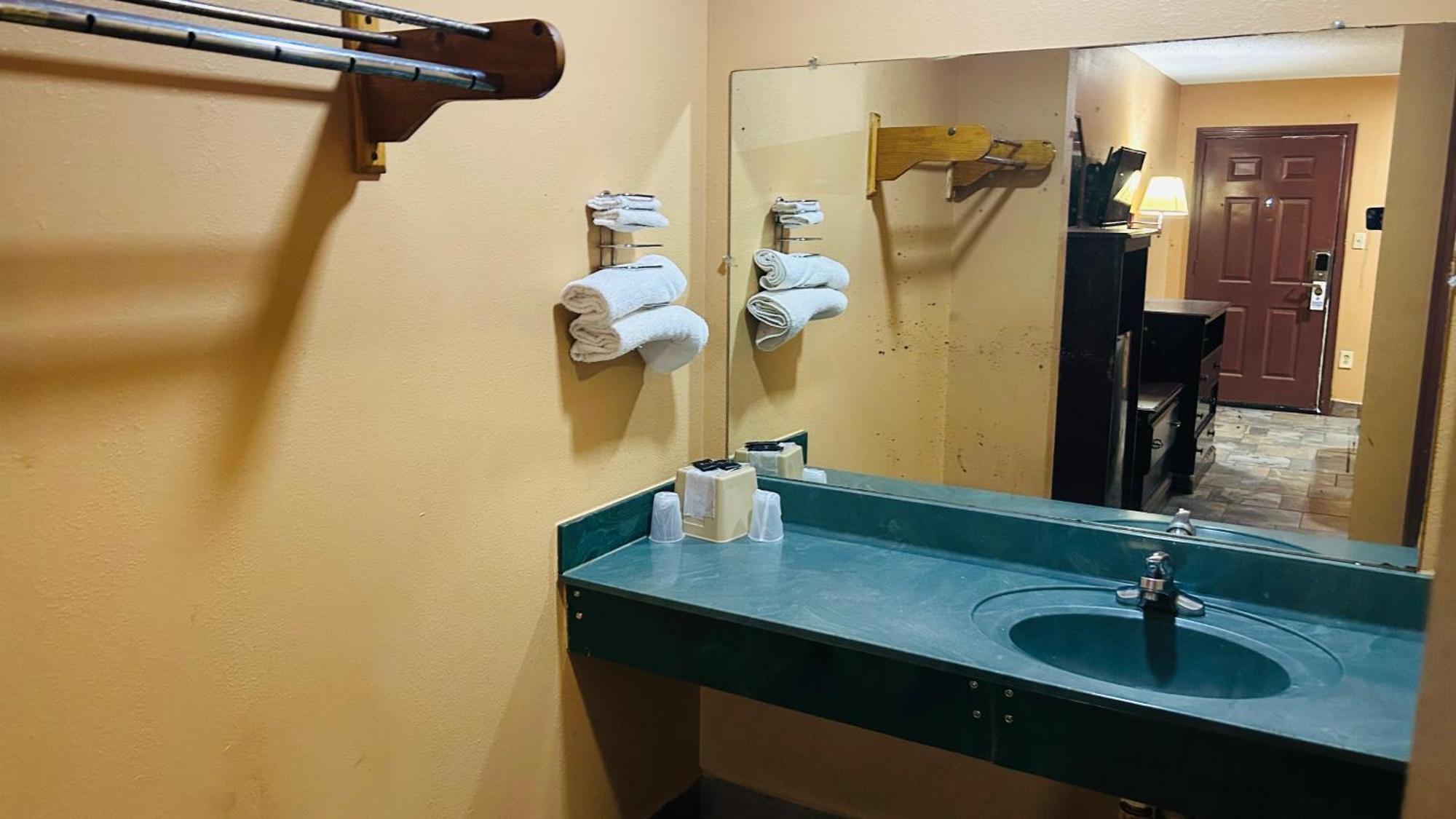 Budget Inn Beebe Luaran gambar