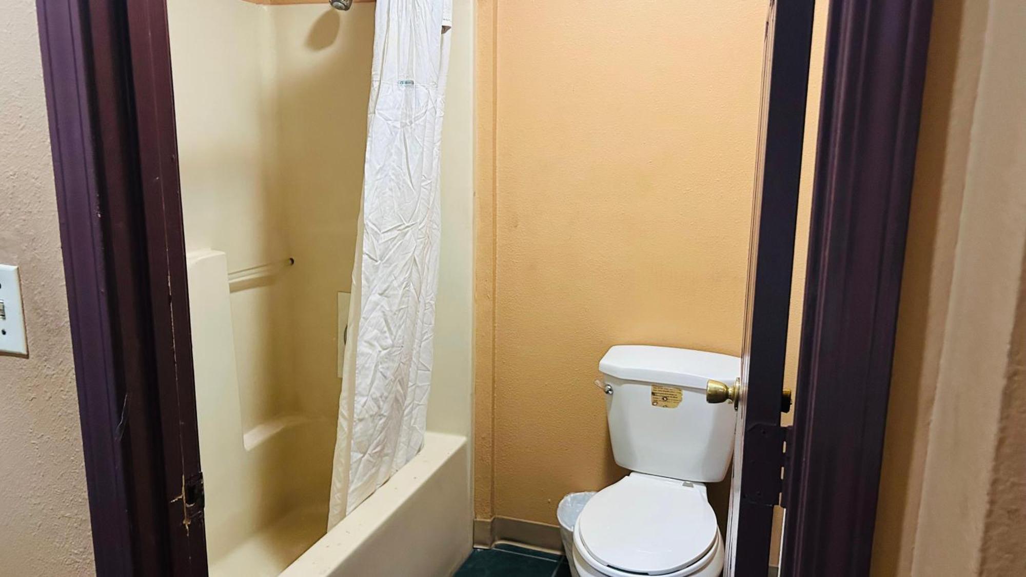 Budget Inn Beebe Luaran gambar