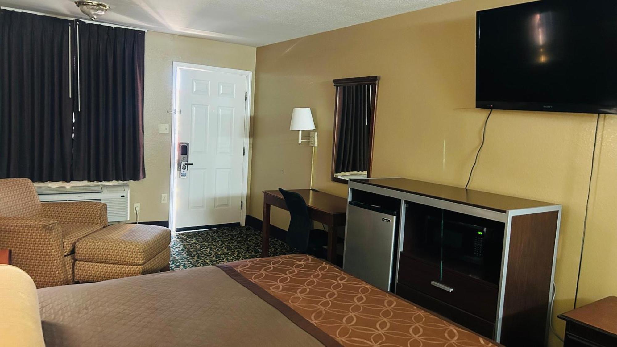 Budget Inn Beebe Luaran gambar