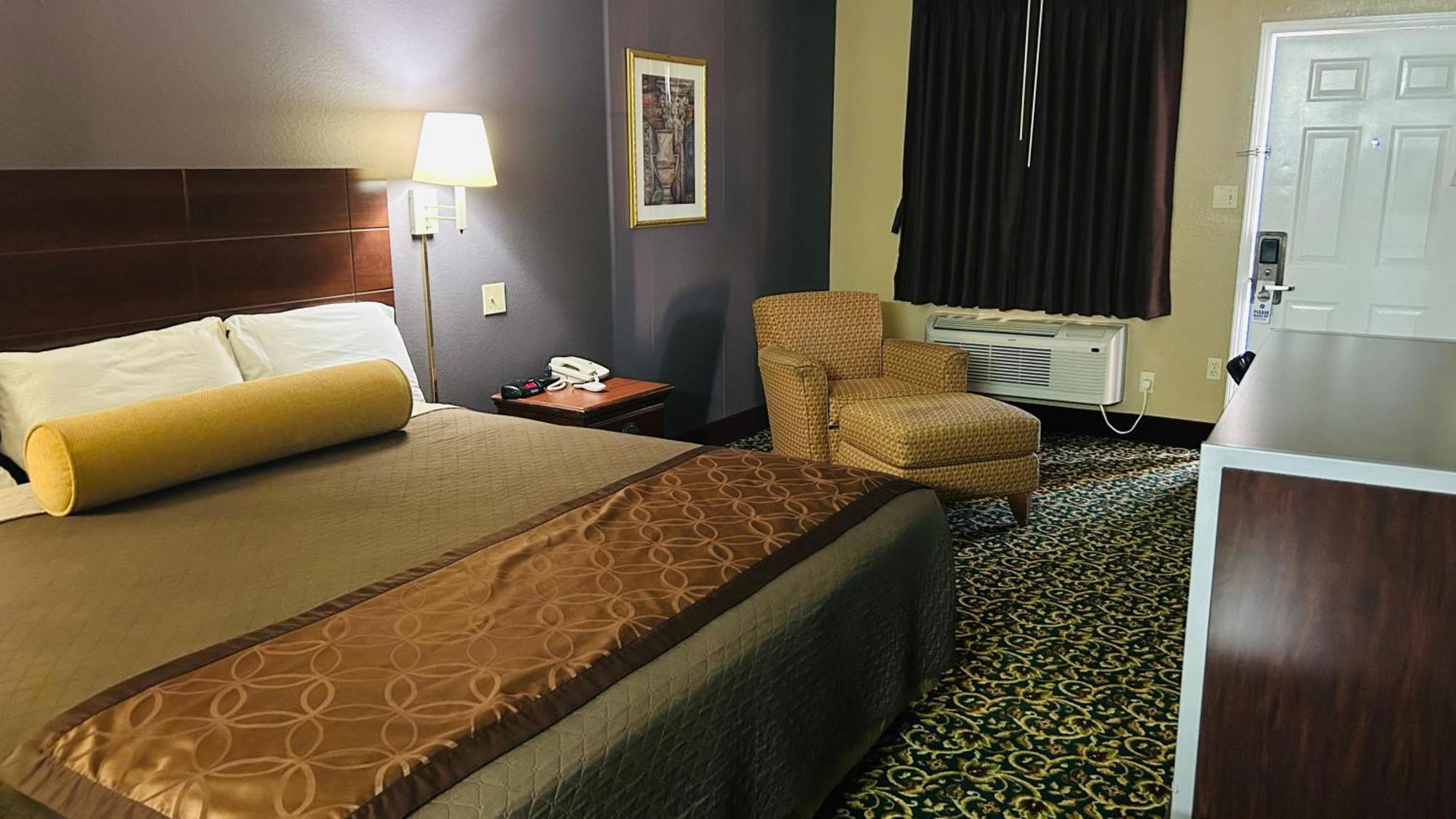 Budget Inn Beebe Luaran gambar