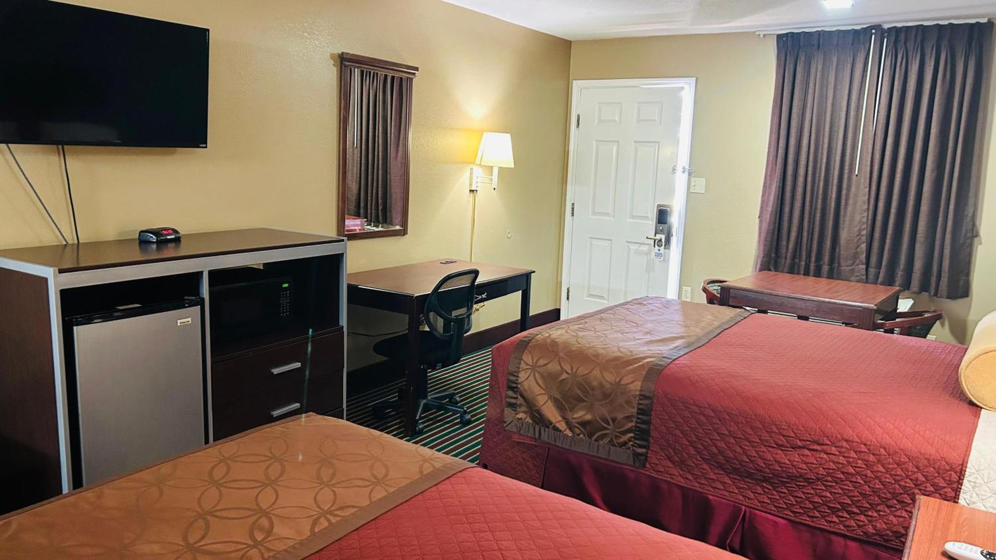 Budget Inn Beebe Luaran gambar